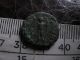 Unusual Little Ancient Roman Coin,  Unresearched,  Has Some Good Detail Coins: Ancient photo 1
