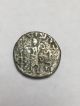 Azes Ii - Silver Dracma - Circa 35 Bc To 5 Ad Coins: Ancient photo 1