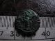 Unusual Little Ancient Roman Coin,  Unresearched,  Has Some Great Detail Coins: Ancient photo 1