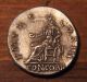 118 Ad Silver Replica Denarius - Hadrian / Concordia (choice Ef - 45) Coins: Ancient photo 1