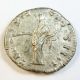 Ancient Antoninus Pius C.  138 - 161 Ad Silver Denarius St - 93 Coins: Ancient photo 1