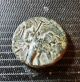 Kushan Ancient Coin,  Huvishka,  58 Bc - 195 Ad,  Traders Assimulated By Rome Coins: Ancient photo 1