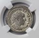 Gordian Iii Ar Double - Denarius Rome Ngc Ch Xf Antoninianus Roman Silver Coin Coins: Ancient photo 1