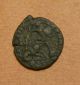 Ae3 Of Constantius Gallus/ Battle Scene/351 - 354ad Coins: Ancient photo 1