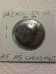 Nero,  Roman Emperor 54 - 68,  Coin Coins: Ancient photo 3