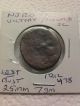 Nero,  Roman Emperor 54 - 68,  Coin Coins: Ancient photo 4