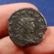 Gallienus & Hercules Billon - Silver Antoninianus.  Antioch,  263 Ad.  Virtvs Avgvsti Coins: Ancient photo 1