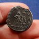 Gallienus & Hercules Billon - Silver Antoninianus.  Antioch,  263 Ad.  Virtvs Avgvsti Coins: Ancient photo 2