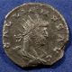 Gallienus & Hercules Billon - Silver Antoninianus.  Antioch,  263 Ad.  Virtvs Avgvsti Coins: Ancient photo 3