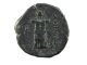 Greek Coin Ae21,  Pergamon Mysia,  2nd Century Bc,  Athena Ab009 Coins: Ancient photo 1