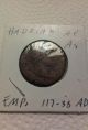 Hadrian,  Roman Emperor 117 - 38 Ad Coin Coins: Ancient photo 3