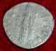 Roman Ar Denarius - Faustina The Elder 100 - 140 Ad - 974 Coins: Ancient photo 1