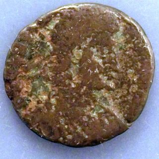 Ancient Roman Coin Constantius Ii Ad 337 - 361 photo