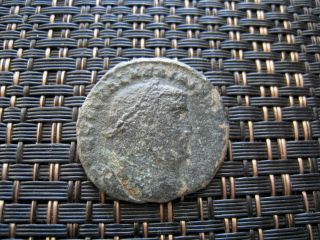 Roman Empire - Antoninianus Of Galerius Maximianus 305 - 311 Ad Ancient Roman Coin photo
