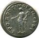 Rome,  Trajan (98 - 117 Ad) Silver Denarius,  Vf Coins: Ancient photo 1