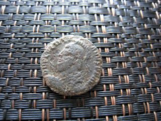 Julian Ii Apostat 361 - 363 Ad ' W Spear,  Shield Wreath Ancient Roman Coin photo