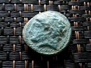 Ancient Greek - Philip Ii Macedonian King Heal Apollo Rare Greek Coin / 5,  20gr photo