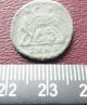 Authentic Ancient Roman Coin Vrbs Roma,  Romulus & Remus Uncleaned Coin 12702 Coins: Ancient photo 2
