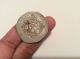 Large Sassanian King Khusro Ii Silver Dirham Persian Pre - Islam Au, Coins: Ancient photo 2
