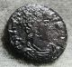 Constantius Ii 337 - 361 A.  D.  Æ 3,  Two Soldiers Rev.  Siscia Coins: Ancient photo 1