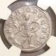 238 - 244 Ad Gordian Iii Ancient Roman Silver Double - Denarius Ngc Xf 3/5 4/5 Coins: Ancient photo 1