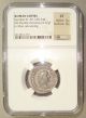 238 - 244 Ad Gordian Iii Ancient Roman Silver Double - Denarius Ngc Xf 3/5 4/5 Coins: Ancient photo 2