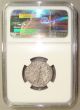 238 - 244 Ad Gordian Iii Ancient Roman Silver Double - Denarius Ngc Xf 3/5 4/5 Coins: Ancient photo 3