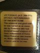 Victorinus Coin Of Ancient Rome (a.  D.  269 - 271) Coins: Ancient photo 3
