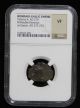 Very Fine Ancient Romano - Gallic Empire Tetricus Ii As Caeser Coin Ngc Ad 273 - 74 Coins: Ancient photo 1