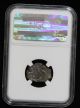 Very Fine Ancient Romano - Gallic Empire Tetricus Ii As Caeser Coin Ngc Ad 273 - 74 Coins: Ancient photo 2