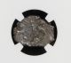 Very Fine Ancient Romano - Gallic Empire Tetricus Ii As Caeser Coin Ngc Ad 273 - 74 Coins: Ancient photo 3