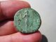 Ancient Roman Coin Of Antoninus Pius 138 - 161 Ad.  - Bronze Dupondius Coins: Ancient photo 2