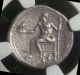 Alexander The Great.  Silver Ar Drachm.  Sardes,  Lifetime Issue.  Ngc Xf Coins: Ancient photo 3