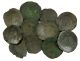 12 Trebizond Manuel I Comnen,  John Iii Ducas Aspron Byllon Trachy 45g/33mm R - 1041 Coins: Ancient photo 2