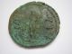 Roman Bronze Coin - As - Of Marcus Agrippa,  63 B.  C.  - 12 B.  C. Coins: Ancient photo 1