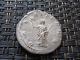 Silver Antoninianus Of Trebonianus Gallus 251 - 253 Ad Ancient Roman Coin Coins: Ancient photo 1