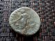 Bronze Ae As Of Antoninus Pius 138 - 161 Ad Rome Ancient Roman Coin Coins: Ancient photo 1