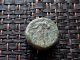 Ancient Greek Bronze Coin Unknown Very Interesting / 15mm Coins: Ancient photo 1