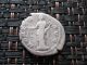 Silver Denarius Of Hadrian 117 - 138 Ad Ancient Roman Coin Coins: Ancient photo 1