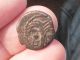 Coin Of Marcus Ambibulus Judean Ruler Jesus ' S Lifetime.  9 - 12 Ad Coins: Ancient photo 1