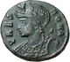 Constantine I The Great Ae Commemorative Issue Authentic Ancient Roman Coin Coins: Ancient photo 1