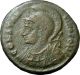 Constantine I The Great Ae3 Commemorative Constantinopolis 330 - 330ad.  Roman Coin Coins: Ancient photo 1