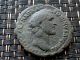 Bronze Dupondius Antoninus Pius 138 - 161 Ad Rome Ancient Roman Coin Coins: Ancient photo 2