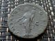 Bronze Dupondius Antoninus Pius 138 - 161 Ad Rome Ancient Roman Coin Coins: Ancient photo 3