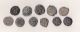 Hendin - 469 Judaean 4 Widow ' S Mites Ae Prutot Of Alexander Jannaeus (103 - 76 Bce). Coins: Ancient photo 1