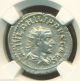 Roman Empire: Philip Ii,  Ad 247 - 249 Ar Double - Denarius (4.  96g) - Ngc Ch Xf Coins: Ancient photo 2
