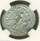 Roman Empire: Philip Ii,  Ad 247 - 249 Ar Double - Denarius (4.  96g) - Ngc Ch Xf Coins: Ancient photo 3
