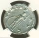 Roman Empire: Gordian Iii,  Ad 238 - 244 - Ar Double Denarius (4.  65g) - Ngc Au Coins: Ancient photo 2