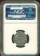 Roman Empire: Otacilla Severa,  Ad 244 - 49 - Ar Double - Denarius (3.  85g) - Ngc Xf Coins: Ancient photo 1