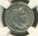 Roman Empire: Otacilla Severa,  Ad 244 - 49 - Ar Double - Denarius (3.  85g) - Ngc Xf Coins: Ancient photo 2